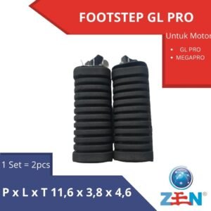 Foot Step Belakang, Besi Step Belakang GL Pro / GL Max / Neotech