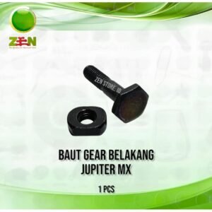 Baut Gear Yamaha Jupiter Mx / Jupiter Z / Vega /  Rx King ( 1 PCS )