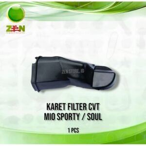 Karet Filter Cvt, Duct Air Yamaha Mio Smile / Sporty / Garnis / Mio Lama Old