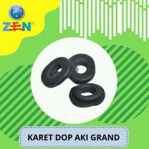 Karet Body Gromet, Box Dop Tutup Aki Grand / Prima / Star