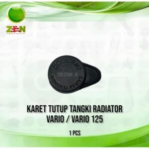KARET TUTUP TANGKI RADIATOR VARIO 110, VARIO 125, VARIO 150