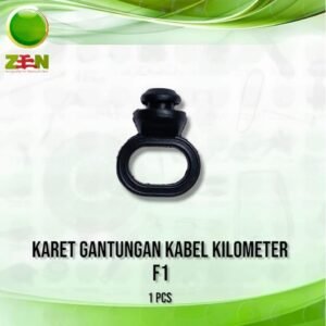 Karet Gantungan Kabel Speedometer / Kilometer F1 / F1 ZR / Force One