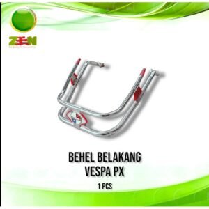 Behel Jok Belakang / Pegangan Jok Vespa Pespa Px / Ps