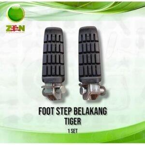Foot Step Belakang, Besi Pijakan Step Belakang Tiger Old / Tiger New / Revo