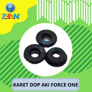 Karet Body Gromet, Box Dop Tutup Aki F1, Force One / F1ZR / Vega r Lama