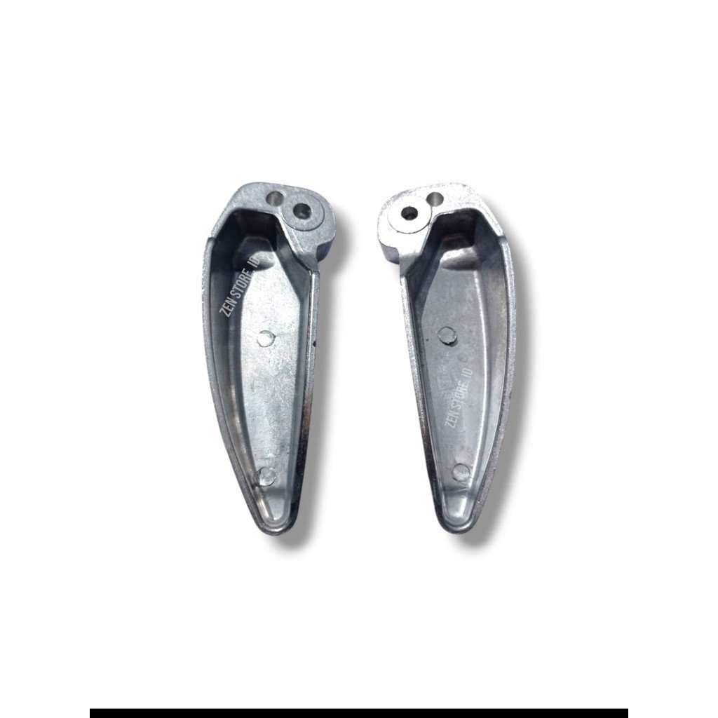 Foot Step Belakang, Besi Pijakan Step Belakang Scoopy Fi Old Lama - Gambar 3