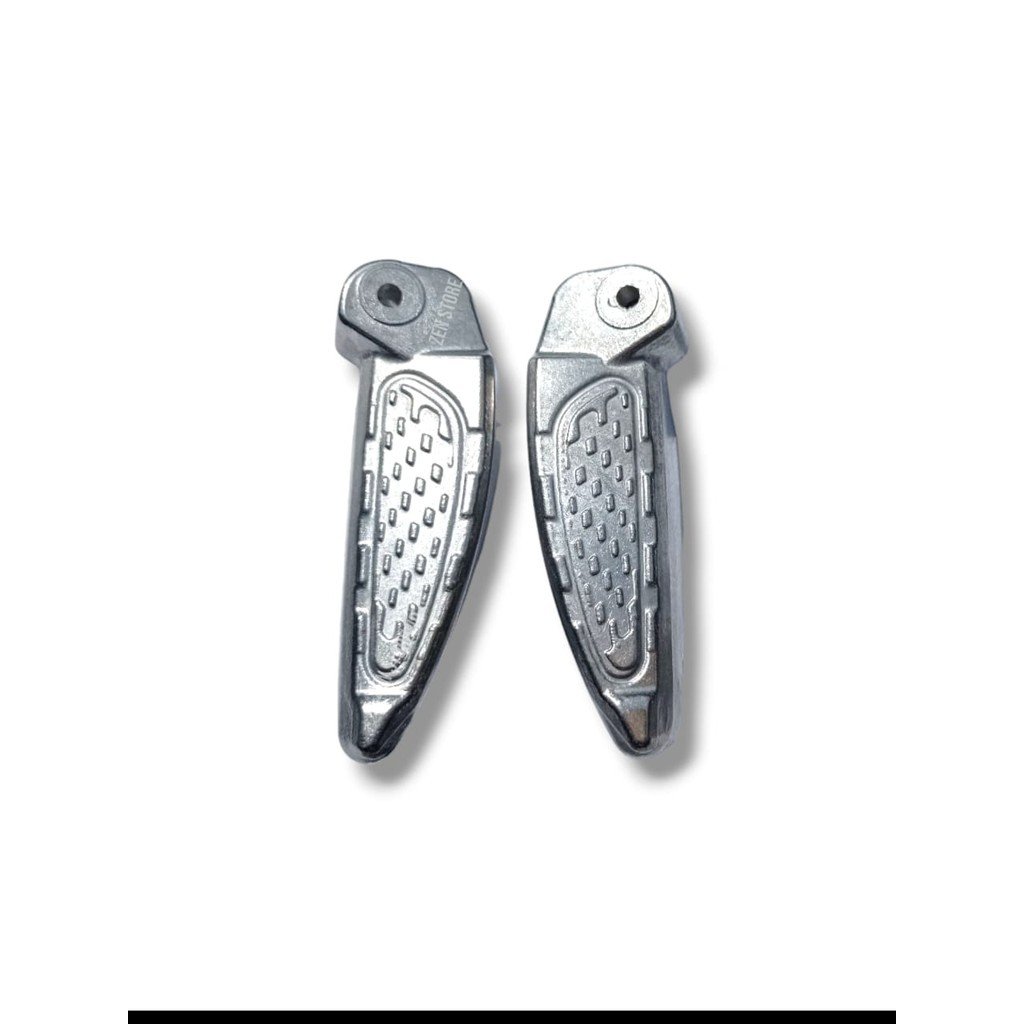 Foot Step Belakang, Besi Pijakan Step Belakang Scoopy Fi Old Lama - Gambar 2