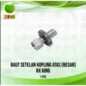 Baut Setelan Kopling Atas Yamaha Rx King