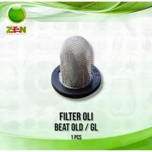 Filter Saringan Oli Bawah Beat Old / Vario / Spacy / Scoopy / GL Pro / Tiger