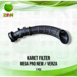 Karet Filter Udara, Verza / Megapro New Original