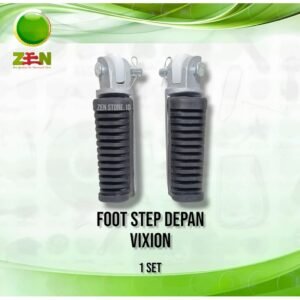 Foot Step Belakang, Besi Pijakan Step Belakang Vixion / Scorpio / Byson / Scorpio Z