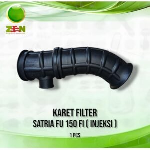 Karet Filter Saringan Udara, Satria FU 150 FI New Injeksi Original