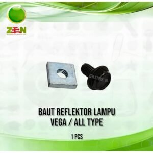 Baut Setelan Lampu Reflektor Vega All Type / Semua Tipe Vega