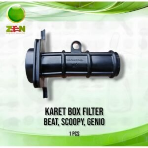 Karet Filter Duct, Box Filter Udara Beat ESP FI / Genio / Scoopy FI Original