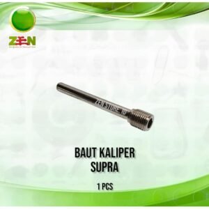 Baut Kaliper Cakram Honda Supra / Revo / Scoopy / Beat ( 1 PCS )