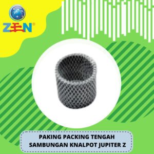 PAKING PACKING TENGAH SAMBUNGAN KNALPOT YAMAHA JUPITER Z