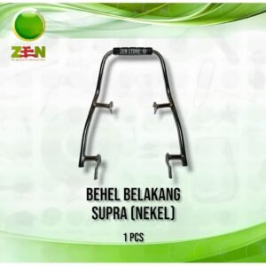 Behel Jok Belakang / Pegangan Jok Honda Supra Nekel