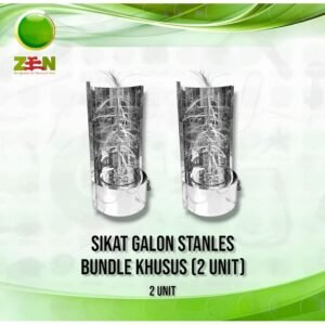 SIKAT GALON STANLES BUNDLE KHUSUS ( 2 UNIT )