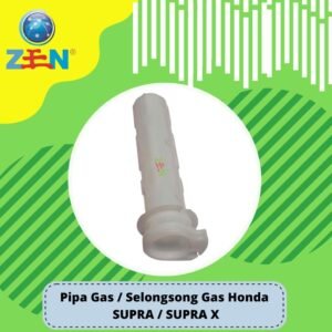 Pipa Gas, Slongsong Selongsong Gas Supra / Supra X