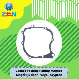 Gasket Packing Paking Magnet Magnit  Blok Kanan Jupiter - Vega - Crypton