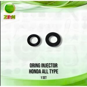 Oring Seal Injektor Injector Atas Bawah Honda All Type ( Semua Type Motor Honda )