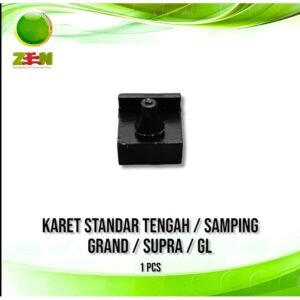 Karet Ganjel Tahanan Standar Tengah HONDA GRAND/SUPRA /GL /PRIMA / WIN (1 PCS)