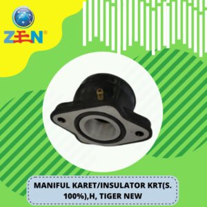 Maniful Karet Insulator (Sintetis 100%) Honda Tiger New
