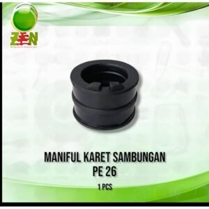 Karet Maniful Insulator Sambungan Intake PE 26