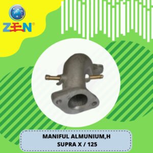 MANIFUL ALMUNIUM,H, SUPRA X / 125