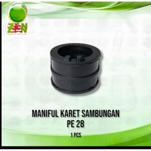 Karet Maniful Insulator Sambungan Intake PE 28