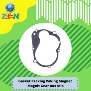 Gasket Packing Paking Magnet Magnit Gear Box/Blok Kiri YAMAHA MIO