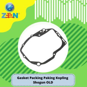 Gasket Packing Paking Blok Kanan Kopling SUZUKI SHOGUN OLD