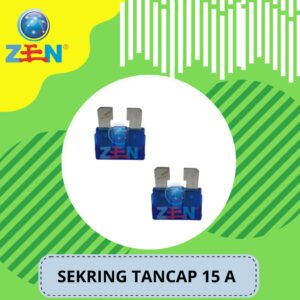 SIKRING SEKRING TANCAP 15 AMPERE ISI 10 PCS HQ MURAH