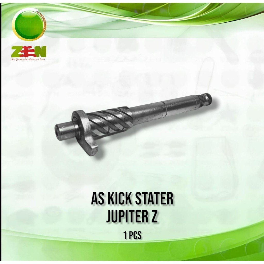 As Kick Stater/As Selahan JUPITER Z/VEGA R NEW