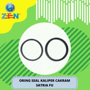 O Ring / Oring kaliper cakram Satria FU. karet seal sil piston rem