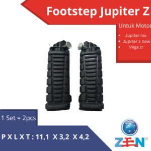 Foot Step-Footstep Belakang Jupiter Z & Jupiter MX & Vega R & RX King & Jupiter Z New