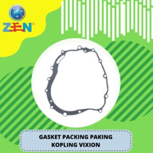 GASKET PACKING  PAKING BLOK KANAN KOPLING YAMAHA VIXION