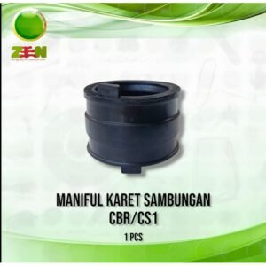 Karet Maniful Insulator Sambungan Intake Honda CS1