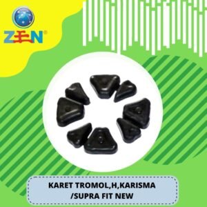 Karet Tromol, Bantalan Gear Honda Karisma / Supra Fit New