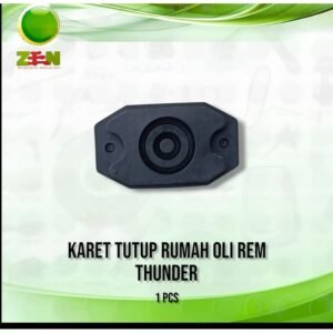 Karet Seal Tutup Rumah Oli Master Rem Cakram Thunder / Thunder 125