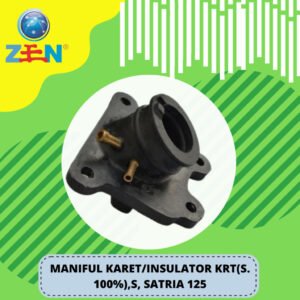 Maniful Karet Insulator (Sintetis 100%) Suzuki Satria 125