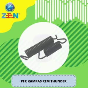 Per Pirodo, Kampas Rem Thunder 125