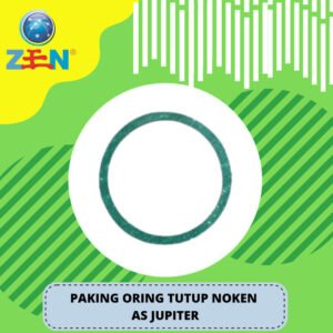 Gasket Packing Paking / Tutup Sentrik Noken As Jupiter