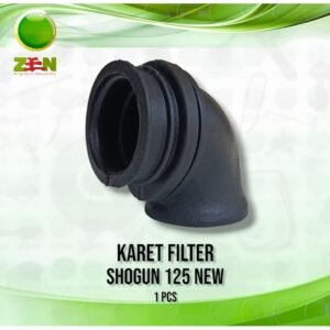 Karet Filter Saringan Udara Karburator Suzuki Shogun 125 New