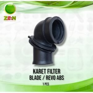 Karet Filter Udara, Blade / Revo Fit / Revo Absolute
