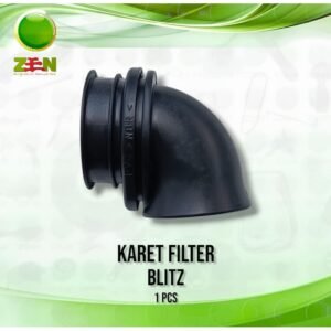 Karet Filter Saringan Udara Karburator Kawasaki Blitz
