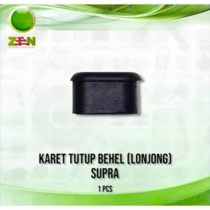 Karet Tutup Ujung Behel Jok Supra / Grand / F1 ZR / Vega / Crypthon