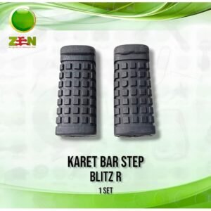 Karet Bar Step, Karet Footstep Depan Kawasaki Blitz R