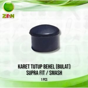 Karet Tutup Ujung Behel Jok Supra Fit / Smash / Mio Sporty / Smile