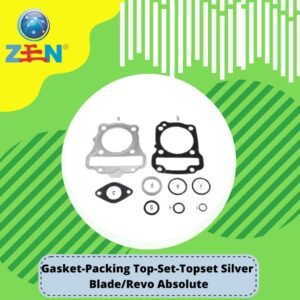 Gasket Packing Paking Top Set Blade / Revo Absolute